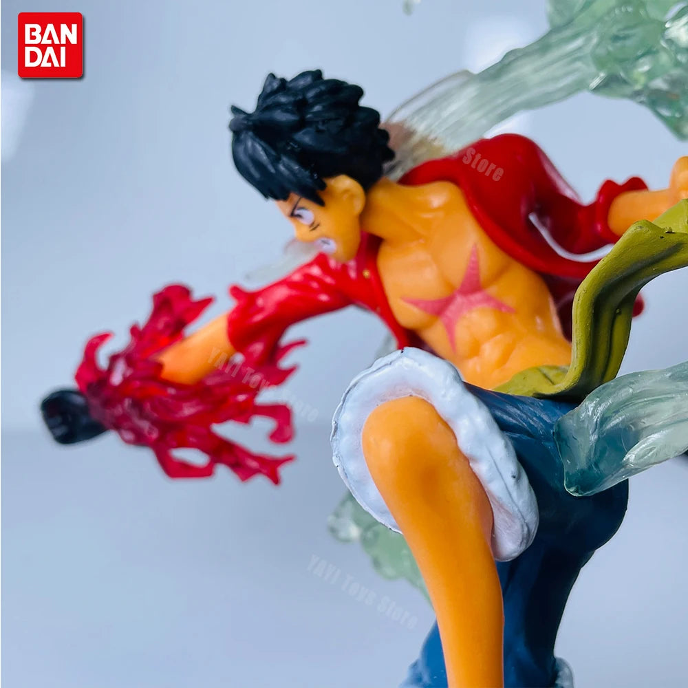 One Piece Anime Figure Fire Fist Luffy Ace Sanji Battle Model Dolls PVC sabo Action Figurine Zoro Ghost Three-Knife Toys One Piece Anime Figure Fire Fist Luffy Ace Sanji Battle Model Dolls PVC sabo Action Figurine Zoro Ghost Three-Knife Toys